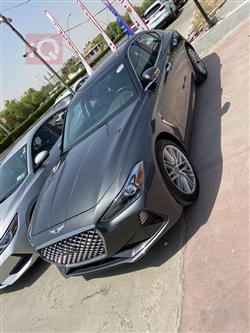 جنسس G70